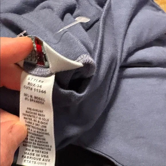 Hard tail grey turtleneck - Picture 5 of 5